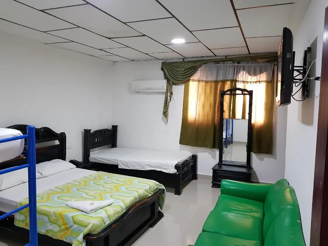 Hotel Girasol Barranquilla   Barranquilla (Atlantico)