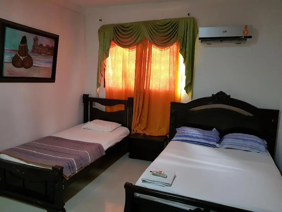 Hotel Girasol Barranquilla  2*, Barranquilla (Atlantico) Colombia